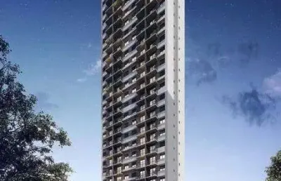 Apartamento para venda tem 26 metros quadrados com 1 quarto em campo belo - são paulo - sp