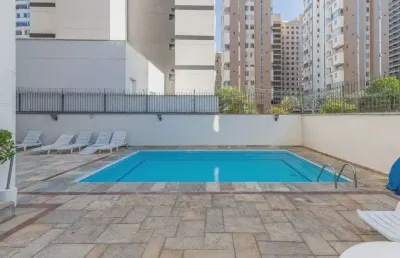 Imóvel para venda possui 95 metros quadrados com 3 quartos em indianópolis - são paulo - sp