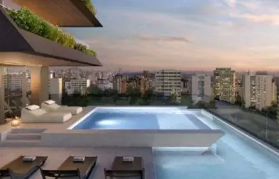 Apartamento para venda tem 252 metros quadrados com 4 quartos em jardim paulista - são paulo - sp
