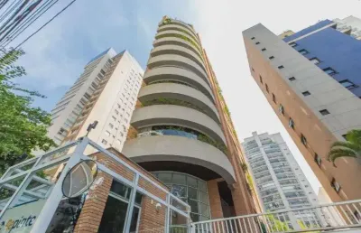 Imóvel para venda possui 243 metros quadrados com 3 quartos em moema
