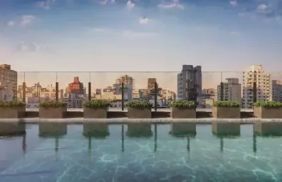 Imóvel para venda possui 107 metros quadrados com 2 quartos em vila nova conceição - são paulo - sp