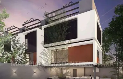 Casa para venda com 276 metros 3 dormitórios vila madalena condomínio fechado