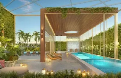 Imóvel para venda com 70 metros quadrados com 2 quartos em brooklin