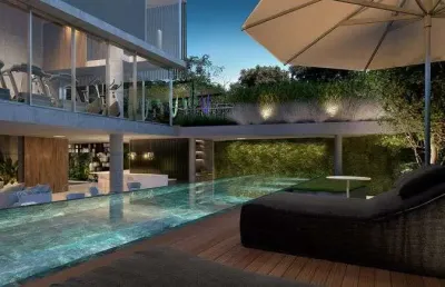 Duplex para venda com 113 metros quadrados com 2 quartos em vila nova conceição - são paulo - sp