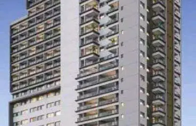 Apartamento para venda possui 67 metros quadrados com 2 quartos