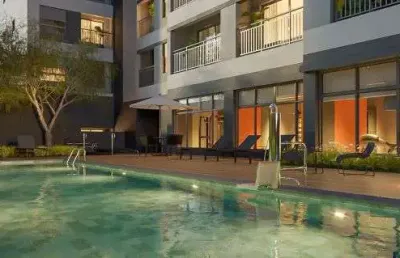 Imóvel para venda tem 68 metros quadrados com 2 quartos em santo amaro - são paulo - sp
