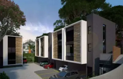 Casa de condomínio para venda com 303 metros quadrados com 3 quartos