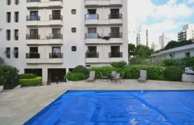 Imóvel para venda tem 267 metros quadrados com 4 quartos em moema - são paulo - sp