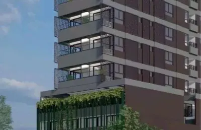 Apartamento para venda possui 22 metros quadrados com 1 quarto em consolação - são paulo - sp