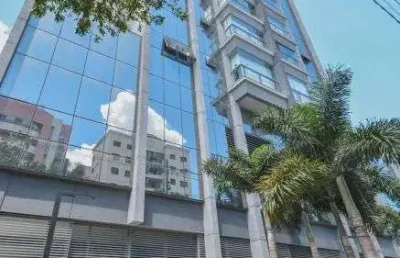 Imóvel para venda tem 24 metros quadrados com 1 quarto em indianópolis - são paulo - sp