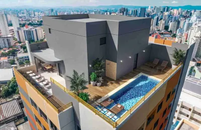 Imóvel para venda tem 24 metros quadrados com 1 quarto em campos elíseos - são paulo - sp