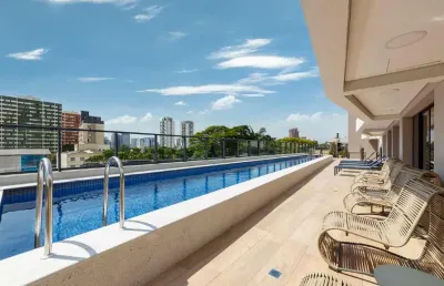 Imóvel para venda com 45 metros quadrados com 2 quartos 1 vaga em alto da boa vista