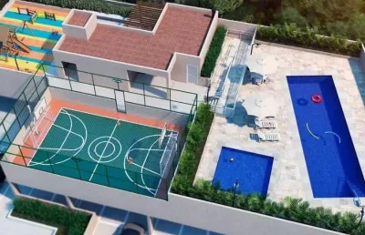 Imóvel a venda com 56 metros quadrados com 2 quartos vaga em vila moraes - são paulo - sp
