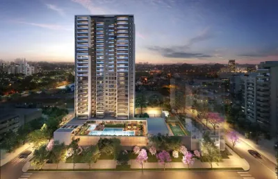 Imóvel para venda possui 125 metros quadrados com 3 quartos em campo belo - são paulo - sp