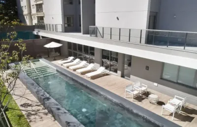 Apartamento para venda no bairro  jardins 315 metros 3 suítes pronto