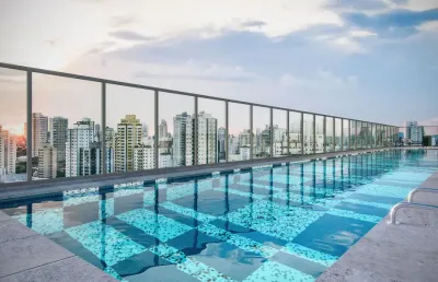 Apartamento para venda no bairro do brooklin 73 metros 2 dormitórios 2 banheiros 1 s 1 suíte 1 vaga