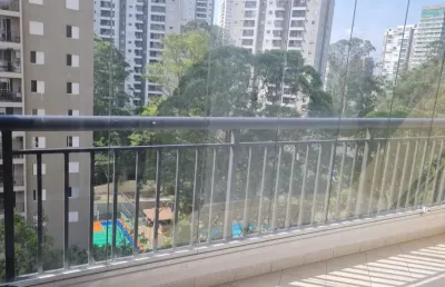 Imóvel para aluguel possui 69 metros quadrados com 2 quartos em vila andrade - são paulo - sp