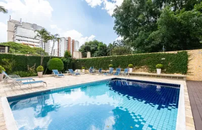 Imóvel para venda possui 91 metros quadrados com 2 quartos em campo belo - são paulo - sp