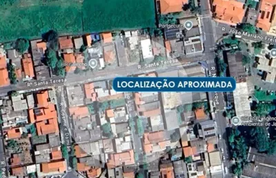 Terreno em condomínio fechado à venda na Rua São Luiz, Vila Talma, Jales