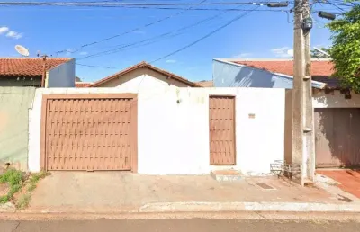 Casa 95 m² - conjunto aero rancho - campo grande - ms
