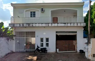 Imóvel residencial e comercial em terreno de 300 m² - jardim dona amélia - araçatuba - sp