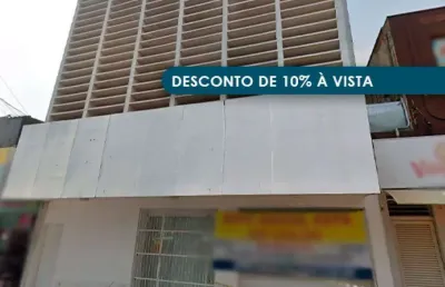 Imóvel comercial 1.107 m² (térreo mais 2 pavimentos) - centro - presidente prudente - sp