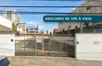 Terreno em condomínio fechado à venda na Rua Lopes Chaves, 262, Barra Funda, São Paulo