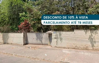 Imóvel comercial com área total de 48.802 m² (centro de treinamento e clube) - chácara santo antônio - betim - mg