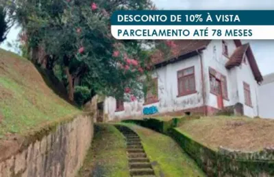 Casa com área de 1.358 m² - saguaçu - joinville - sc