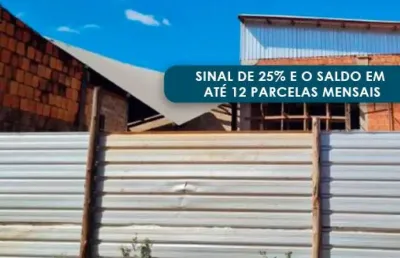 Barracão / Galpão / Depósito à venda na Rua João Lino de Oliveira, Lt 09 da Q, Residencial Estrela Park, Campo Grande