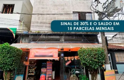 Prédio residencial e comercial com 791 m² (próx. à avenida cupecê) - vila clara - são paulo - sp