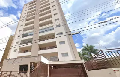 Apartamento 97 m² com 02 vagas (próx. ao araçatuba shopping) - vila bandeirantes - araçatuba - sp