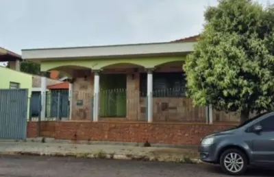Casa 294 m² - santa ernestina-sp - rua joão batista caporici, 450 - centro