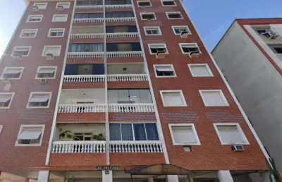 Apartamento no litoral 95 m² - praia do gonzaguinha - são vicente - sp