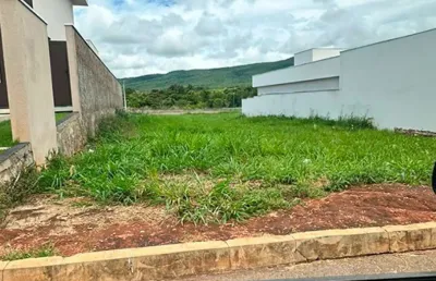 Terreno em condomínio 525 m² (condomínio meridian) - residencial laurentino martins - goianésia - go