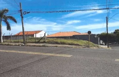 Terreno 267 m² - residencial maré mansa - presidente prudente - sp