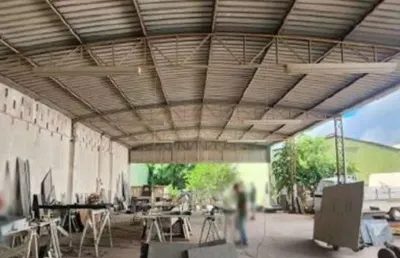 Terreno comercial à venda na Rua Milton Forin, 109, Jardim Morumbi, Marília