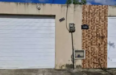 Casa 60 m² - pacatuba-ce - rua jardim da infância, 507 - pavuna