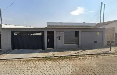 Casa 188 m² - passos-mg - rua venezuela, 477 - polivalente