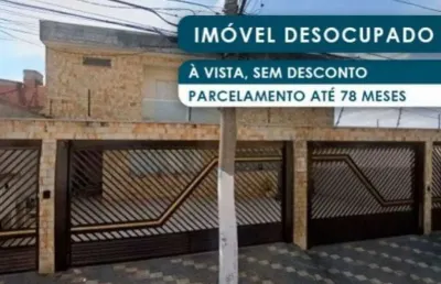Casa à venda na Rua Rolando, 195, Vila Natália, São Paulo