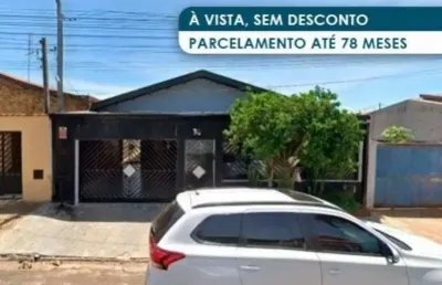 Casa à venda na Rua Cleber José da Silva, 30, Jardim Nova Terra (Nova Veneza), Sumaré