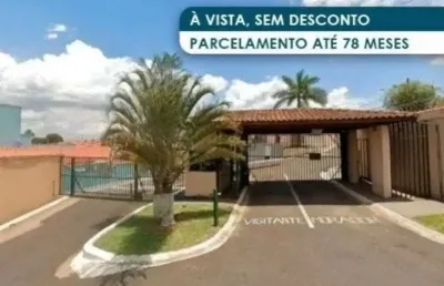 Casa em condomínio 51 m² - jardim wenzel - rio claro - sp