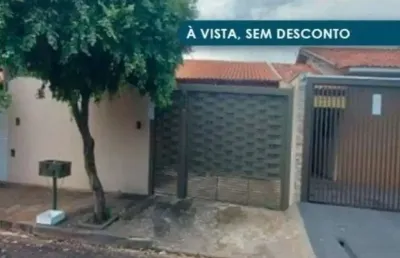 Casa 65 m² - jardim nunes - são josé do rio preto - sp