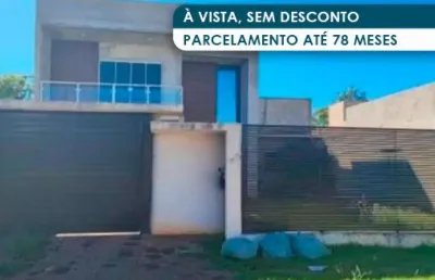 Casa à venda na Avenida Manuel Bandeira, 265, Colina Verde, Goioerê
