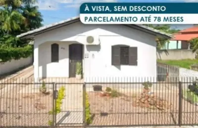 Casa em terreno de 325 m² - rio maina - criciúma - sc