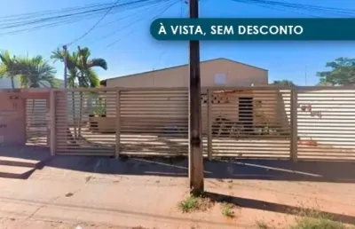 Casa à venda na Rua P-01, Casa 04, Residencial Portinari, Goiânia