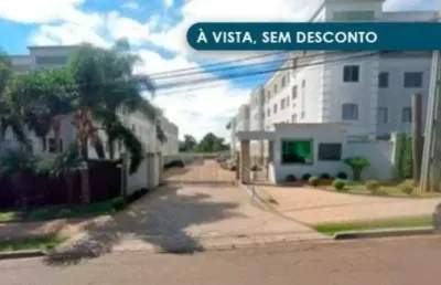 Apartamento 46 m² (01 vaga) - colônia dona luiza - ponta grossa - pr