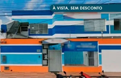 Imóvel comercial 588 m² - centro - feira de santana - ba