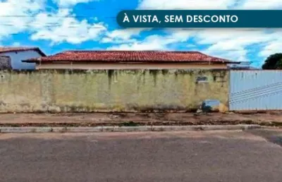 Casa 167 m² (área construída) - flamengo - barreiras - ba