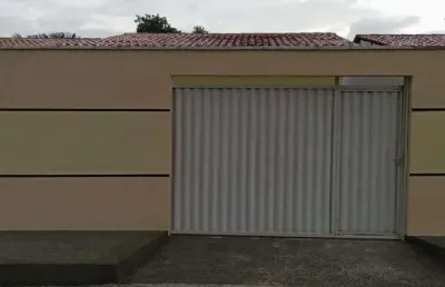 Casa 69 m² - centro novo do maranhão-ma - av. tancredo neves, 82 - centro